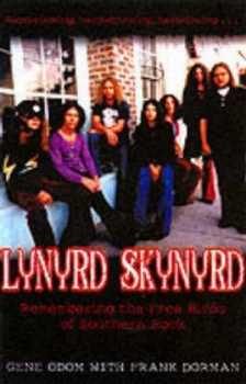 Image of Lynyrd Skynyrd by Gene Odom Hardback