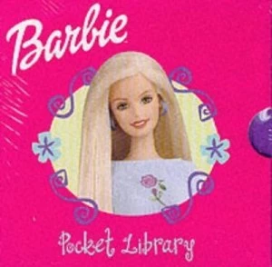 Image of Barbie Pocket Library Hardback