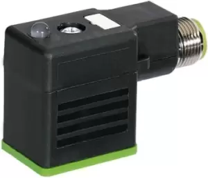 Image of Murrelektronik Limited 3P DIN 43650 B, Female DIN 43650 Solenoid Connector, 24 V Voltage