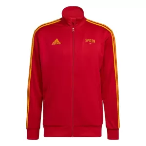 Image of adidas Fifa World Cup Qatar 2022 Spain Track Top in Red