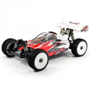Image of Hobao Hyper Vs 1/8 Rtr Buggy Red W/100A Esc
