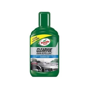 Image of Turtle Wax Clearvue Rain Repellent 300ml