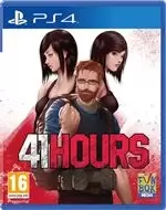 Image of 41 Hours PS4 Game