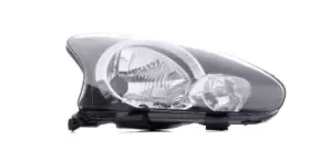 Image of ABAKUS Headlights TOYOTA 212-11K2R-LD-EM 811300H010,811300H011 Headlamp,Headlight