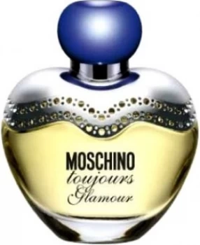 Image of Moschino Toujours Glamour Eau de Toilette For Her 50ml
