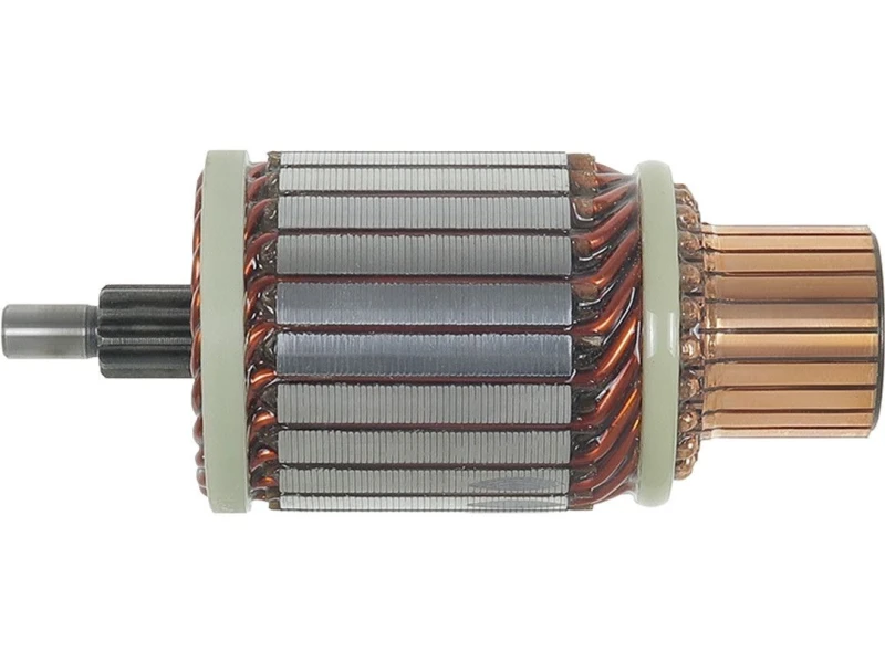 Image of AS-PL Armature, starter AS-PL SA1020