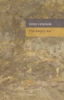 Image of The Empty Air by Tony Connor Book
