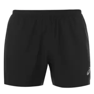 Image of Asics Mens 5Inch Core Running Short - Black