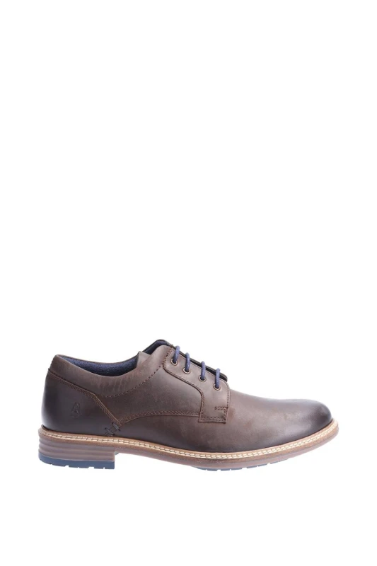 Image of Hush Puppies Julian Shoe Brown