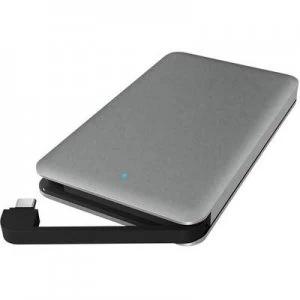 image of ICY BOX IB-246-C3 2.5 hard disk casing 2.5" USB-C