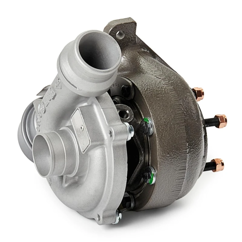 Image of RIDEX REMAN 2234C10793R Turbocharger Incl. Gasket Set Charger,charging system (2234)