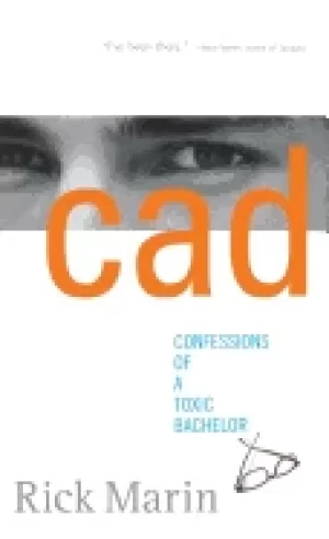Image of cad confessions of a toxic bachelor