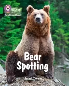 Image of Bear Spotting : Band 05/Green