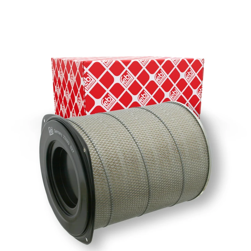 Image of FEBI BILSTEIN 23393 Air filter Filter Insert Air Filter (8)