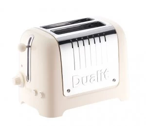 Image of Dualit Lite 26213 2 Slice Toaster