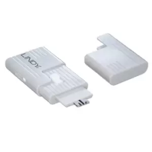 Image of Lindy SD Port Blocker & Key