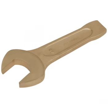 image of Sealey NS024 Slogging Spanner Open-End 46mm - Non-Sparking