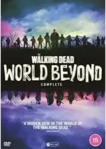 Image of The Walking Dead: World Beyond Season 1-2 [DVD]