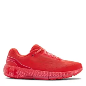 image of Under Armour Hovr Machina Womens Trainers - Red