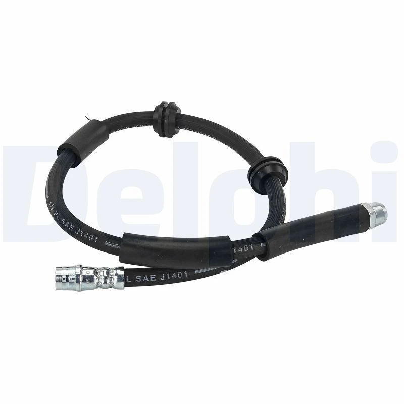 Image of DELPHI LH7967 Brake Hose Brake Hose (83)