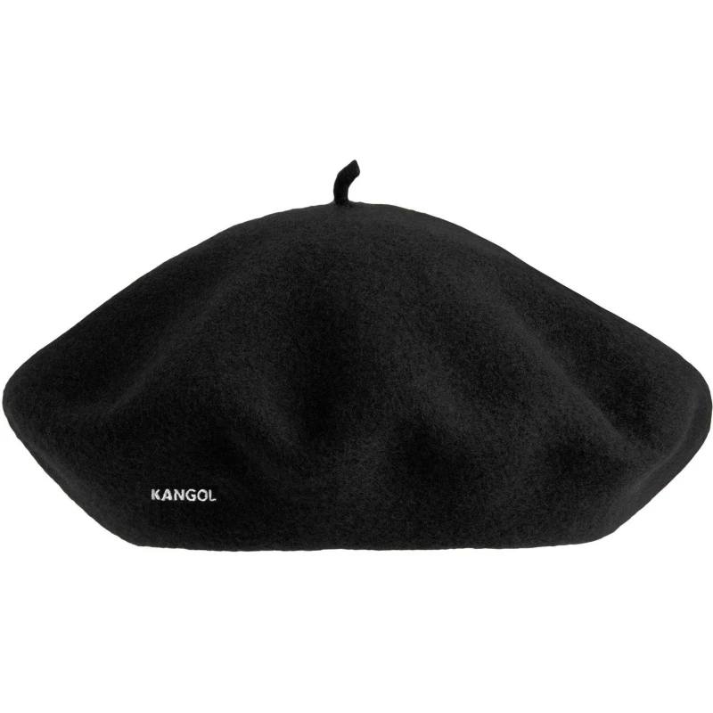 Image of Kangol Modelaine Beret Black unisex Onesize
