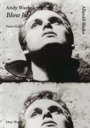 Image of Andy Warhol blowjob by Peter Gidal