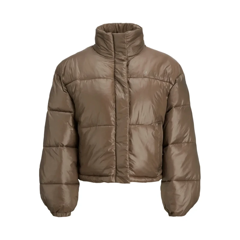Image of JJXX Puffer Jacket JJXX Beany Shine Marron Female XS