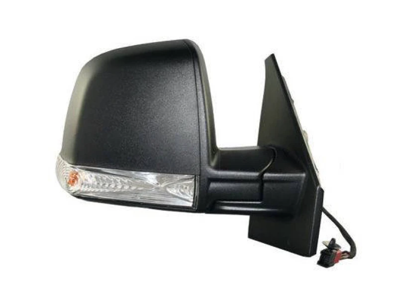 Image of ALKAR 9226929 Wing mirror Right, Electric, Convex Outside Mirror (50)