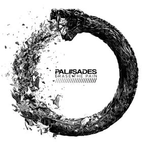 Image of Palisades - Erase The Pain Vinyl