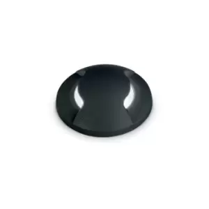 Image of Netlighting Way Outdoor 2 Directional Recessed Floor & Decking Black IP67, G9 -