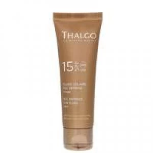 Image of Thalgo Fluid Solaire Age Defense Sun Fluid SPF15 50ml