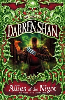 Image of Allies of the Night by Darren Shan Paperback