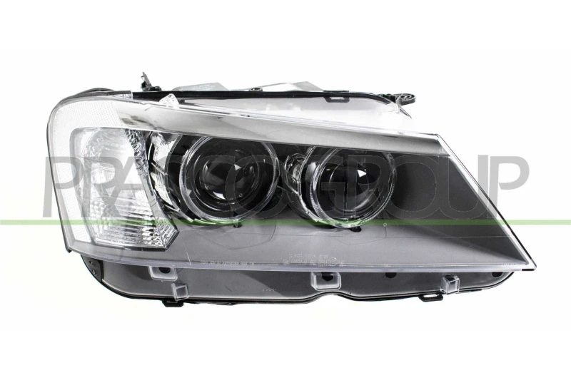 Image of PRASCO Headlight PRASCO BM8044913