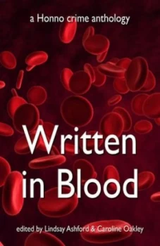 Image of Written in Blood by Lindsay Ashford Book