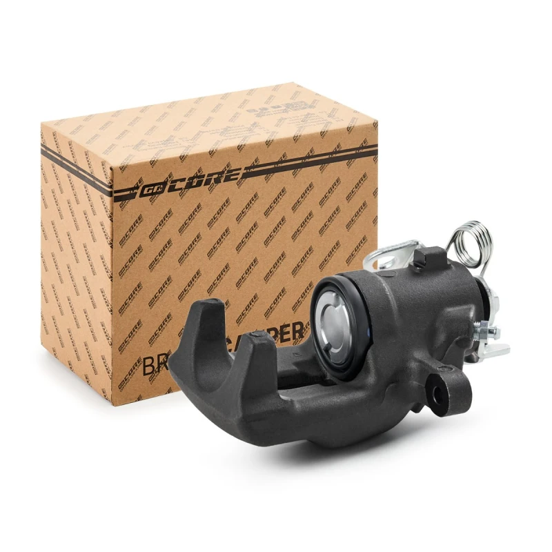 Image of goCORE GCG80068 Brake caliper Rear Axle Cast Aluminium Brake Caliper (78)