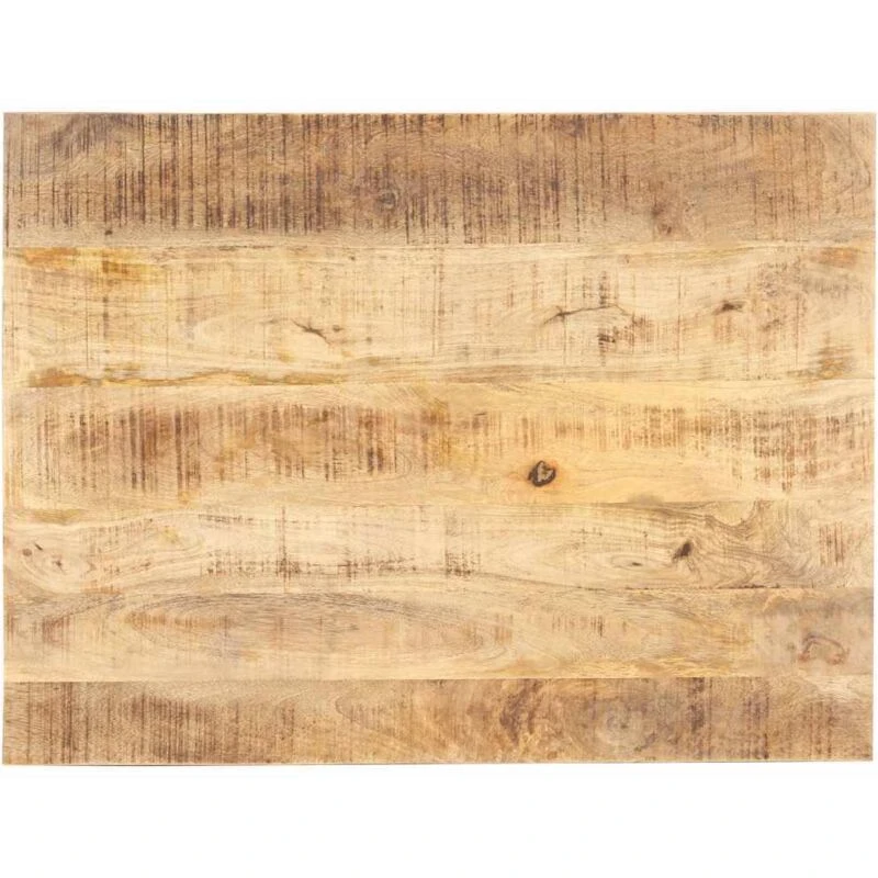 Image of VIDAXL Table Top Solid Mango Wood 15-16mm 80x60cm Vidaxl 286011