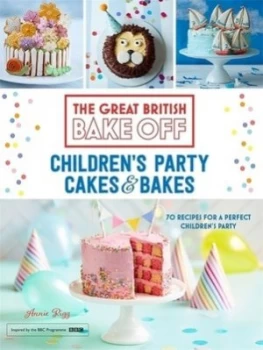 Image of Childrens party cakes & bakes by Annie Rigg