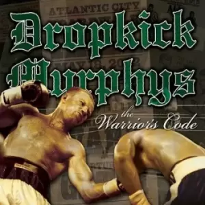 Image of The Warriors Code by Dropkick Murphys Vinyl Album