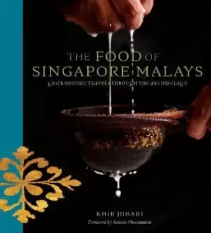 Image of The Food of Singapore Malays by Khir Johari