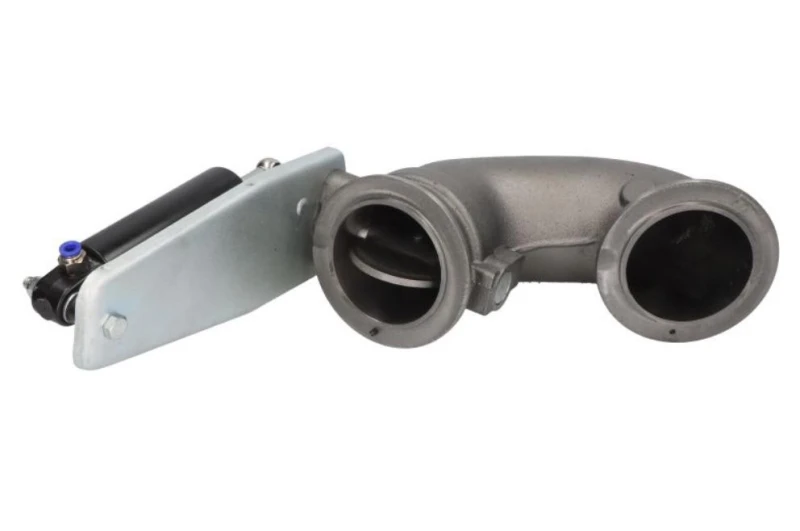 Image of CZM CZM111083 Exhaust Gas Flap, engine brake Exhaust Gas Flap,engine brake (538)