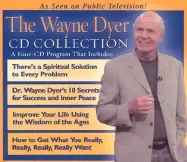 Image of wayne dyer cd collection