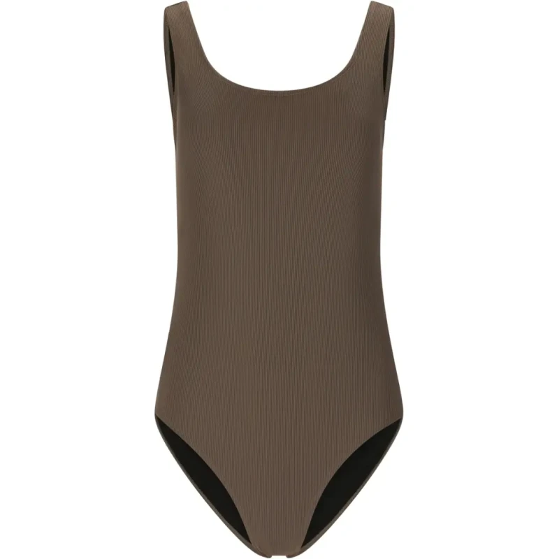 Image of Womens 1 Piece swimsuit Nou Sonam Marron Female 42