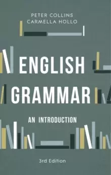 Image of English Grammar : An Introduction