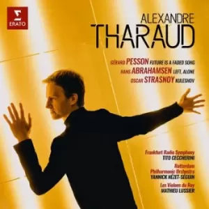 Image of Gerard Pesson Future Is a Faded Song/Hans Abrahamsen Left by Gerard Pesson CD Album