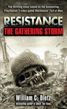 Image of The Gathering Storm by William C. Dietz Paperback