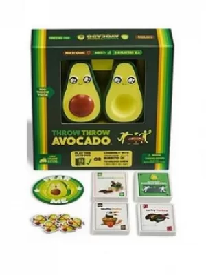 Image of Throw Throw Avocado