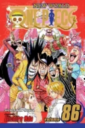 Image of one piece vol 86 86
