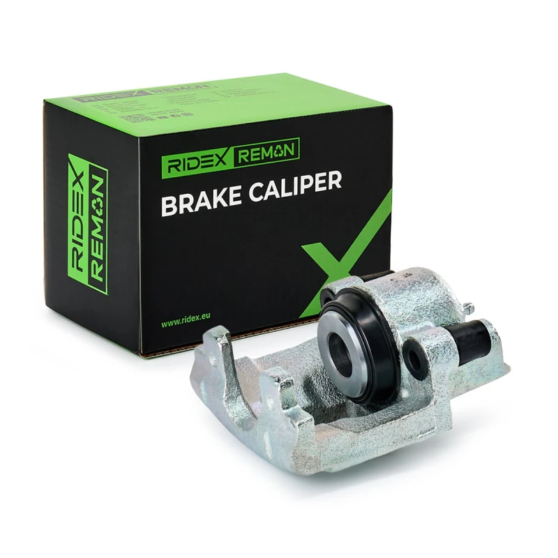 Image of RIDEX REMAN 78B0148R Brake caliper Rear Axle Cast Iron Brake Caliper (78)
