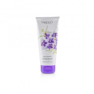 image of April Violets Moisturising Body Wash - 200ml/6.8oz