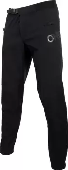 Image of Oneal Trailfinder Stealth Bicycle Pants, black, Size 28, black, Size 28